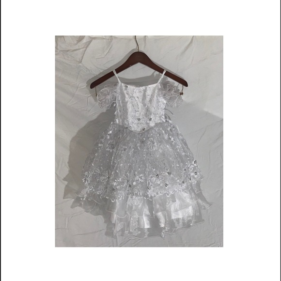 Baptism dress